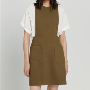 Frank & Oak Utility Pinafore